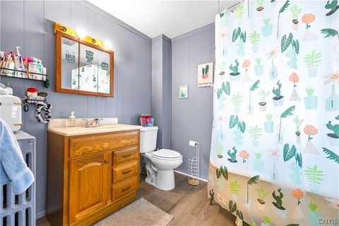 Tiny photo for 1409 Erie St ST, Utica, NY 13502 (MLS # S1697907)