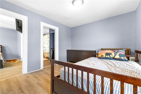 Tiny photo for 1409 Erie St ST, Utica, NY 13502 (MLS # S1697907)