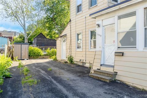 Tiny photo for 1409 Erie St ST, Utica, NY 13502 (MLS # S1697907)