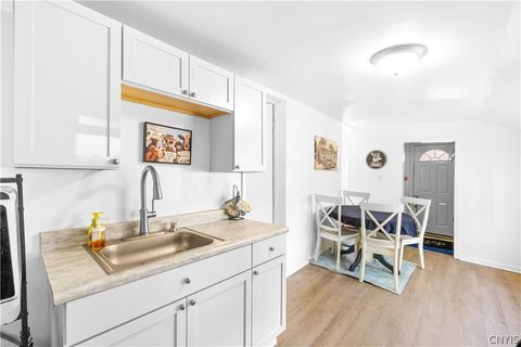 Tiny photo for 1409 Erie St ST, Utica, NY 13502 (MLS # S1697907)