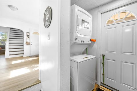 Tiny photo for 1409 Erie St ST, Utica, NY 13502 (MLS # S1697907)