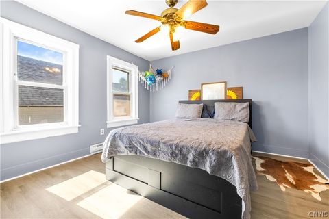 Tiny photo for 1409 Erie St ST, Utica, NY 13502 (MLS # S1697907)