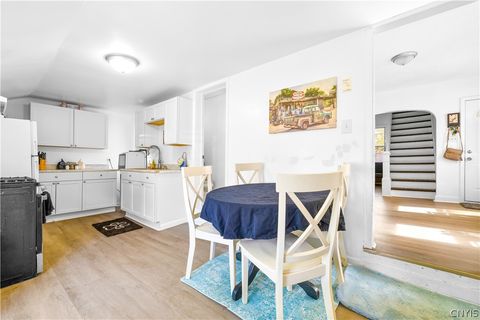 Tiny photo for 1409 Erie St ST, Utica, NY 13502 (MLS # S1697907)