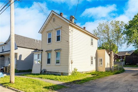 Tiny photo for 1409 Erie St ST, Utica, NY 13502 (MLS # S1697907)