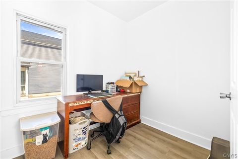 Tiny photo for 1409 Erie St ST, Utica, NY 13502 (MLS # S1697907)