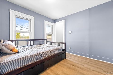 Tiny photo for 1409 Erie St ST, Utica, NY 13502 (MLS # S1697907)