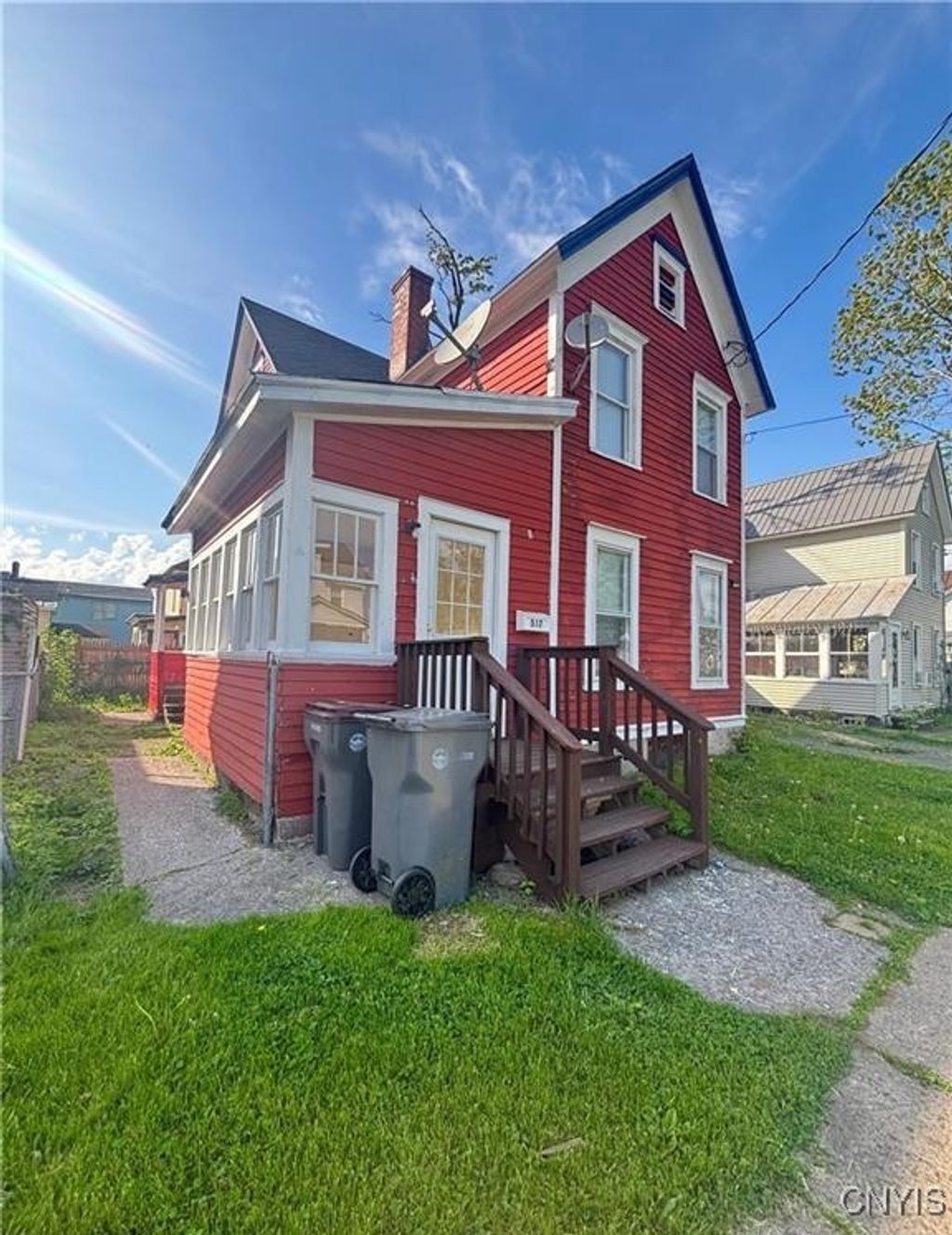 Photo of 517 Roberts Street, Rome, NY 13440 (MLS # S1653554)