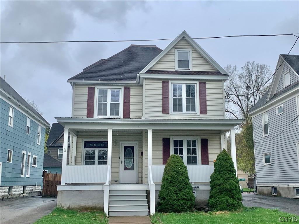 Welcome to 31 Center St Ilion
