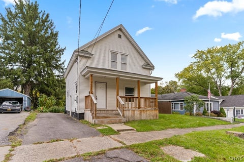Tiny photo for 534 Maple Grove Ave Ave, Herkimer, NY 13350 (MLS # S1721542)