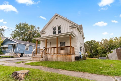 Tiny photo for 534 Maple Grove Ave Ave, Herkimer, NY 13350 (MLS # S1721542)