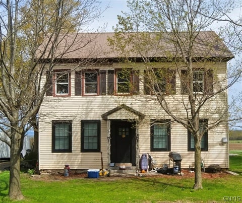 Photo of 3335 Ingalls Corners Road, Lincoln, NY 13032 (MLS # S1721382)