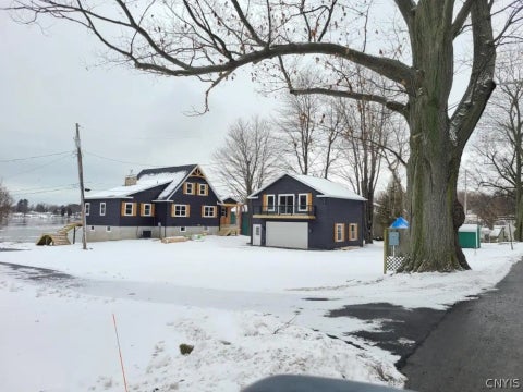 Apartment For Rent - 14669 Fancher Avenue<br/> Sterling, NY 13156
