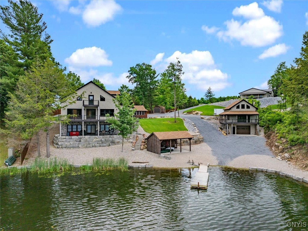 42795 Paynes Lake Camp Road, Antwerp, New York image 3