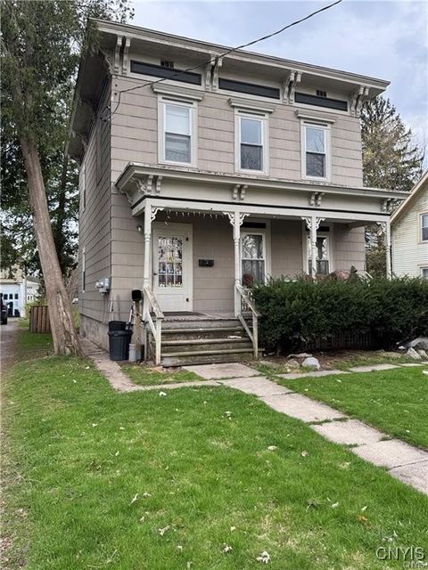 Photo of 215 James Street, Lenox, NY 13032 (MLS # S1647308)
