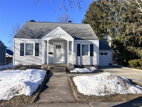 Homes For Sale - 158 Madison Street<br/> Cortland, NY 13045