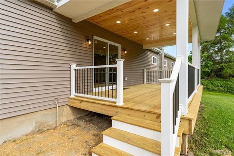 Tiny photo for 3533 Rt-91, Pompey, NY 13138 (MLS # S1688824)