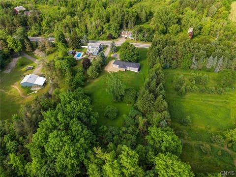Tiny photo for 3533 Rt-91, Pompey, NY 13138 (MLS # S1688824)