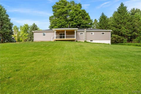 Tiny photo for 3533 Rt-91, Pompey, NY 13138 (MLS # S1688824)