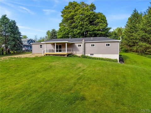 Tiny photo for 3533 Rt-91, Pompey, NY 13138 (MLS # S1688824)
