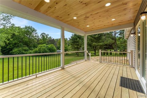 Tiny photo for 3533 Rt-91, Pompey, NY 13138 (MLS # S1688824)