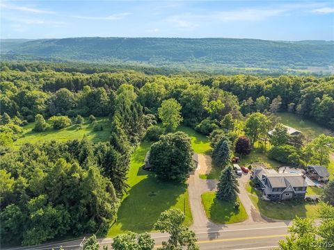 Tiny photo for 3533 Rt-91, Pompey, NY 13138 (MLS # S1688824)