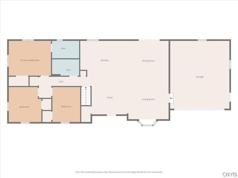 Tiny photo for 3533 Rt-91, Pompey, NY 13138 (MLS # S1688824)