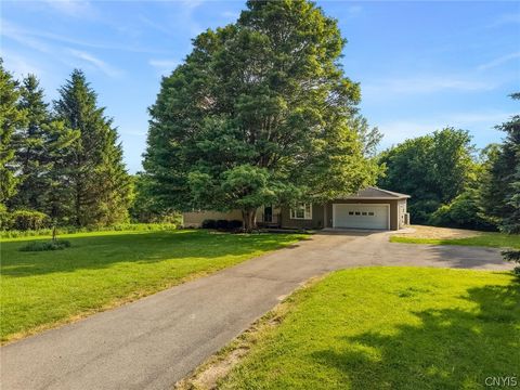 Tiny photo for 3533 Rt-91, Pompey, NY 13138 (MLS # S1688824)