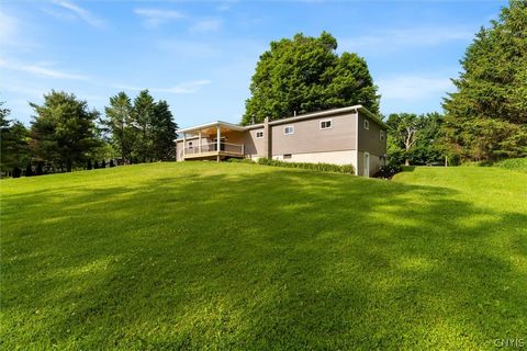 Tiny photo for 3533 Rt-91, Pompey, NY 13138 (MLS # S1688824)