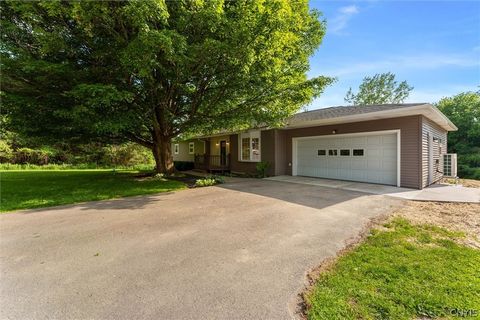 Photo of 3533 Rt-91, Pompey, NY 13138 (MLS # S1688824)