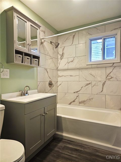 Tiny photo for 1656 Bennett Street, Utica, NY 13502 (MLS # S1660535)