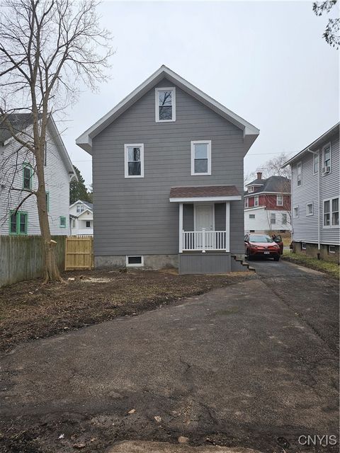 Tiny photo for 1656 Bennett Street, Utica, NY 13502 (MLS # S1660535)