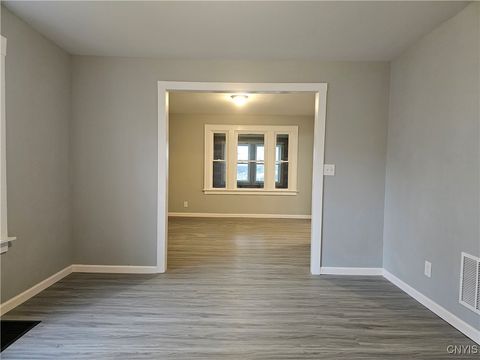 Tiny photo for 1656 Bennett Street, Utica, NY 13502 (MLS # S1660535)