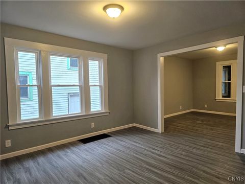 Tiny photo for 1656 Bennett Street, Utica, NY 13502 (MLS # S1660535)