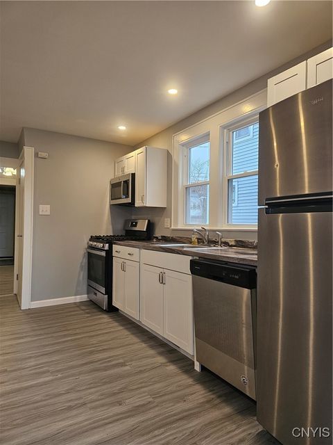 Tiny photo for 1656 Bennett Street, Utica, NY 13502 (MLS # S1660535)