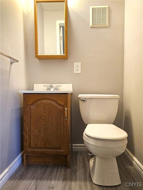 Tiny photo for 1656 Bennett Street, Utica, NY 13502 (MLS # S1660535)