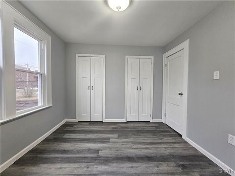 Tiny photo for 1656 Bennett Street, Utica, NY 13502 (MLS # S1660535)