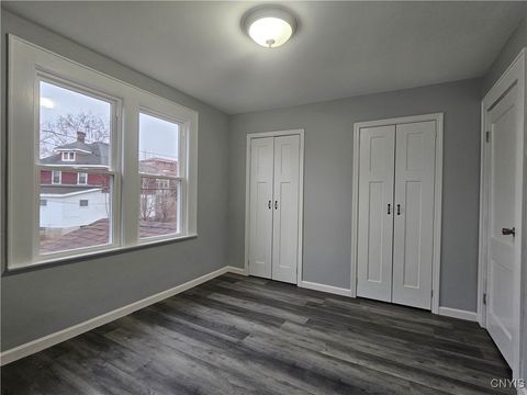 Tiny photo for 1656 Bennett Street, Utica, NY 13502 (MLS # S1660535)