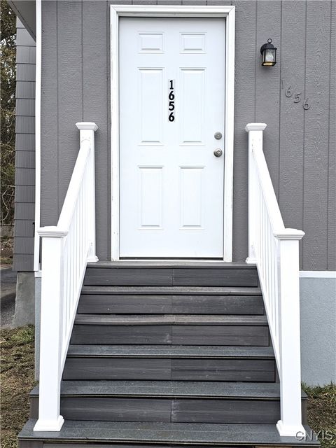 Tiny photo for 1656 Bennett Street, Utica, NY 13502 (MLS # S1660535)