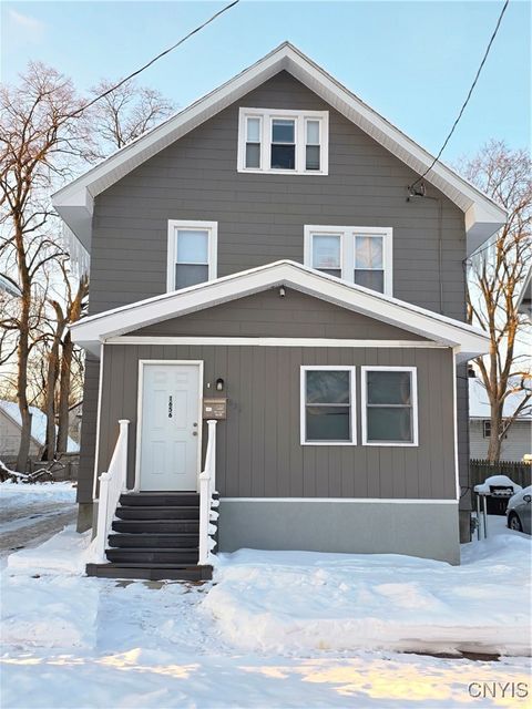 Tiny photo for 1656 Bennett Street, Utica, NY 13502 (MLS # S1660535)