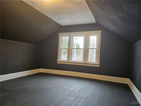 Tiny photo for 1656 Bennett Street, Utica, NY 13502 (MLS # S1660535)