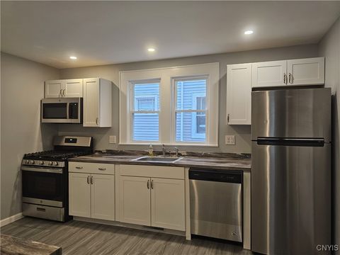 Tiny photo for 1656 Bennett Street, Utica, NY 13502 (MLS # S1660535)