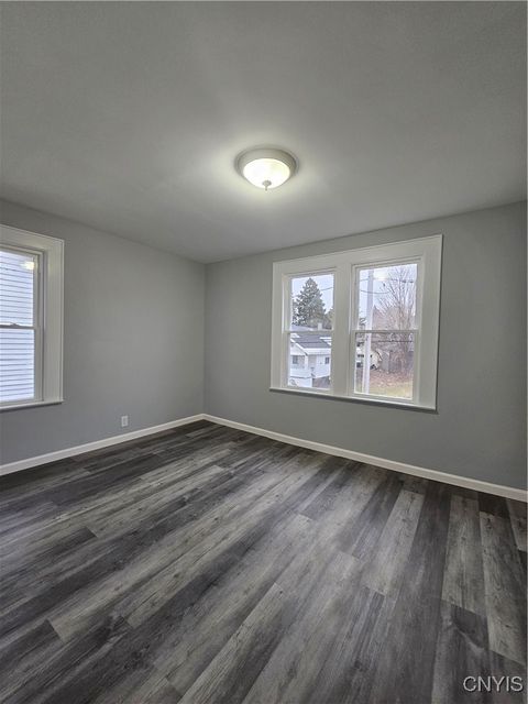 Tiny photo for 1656 Bennett Street, Utica, NY 13502 (MLS # S1660535)
