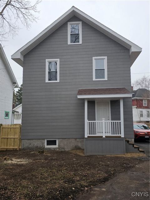 Tiny photo for 1656 Bennett Street, Utica, NY 13502 (MLS # S1660535)