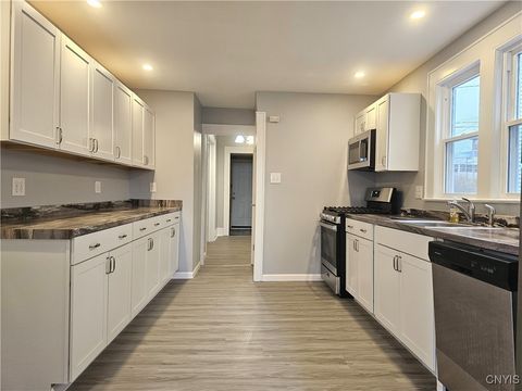 Tiny photo for 1656 Bennett Street, Utica, NY 13502 (MLS # S1660535)