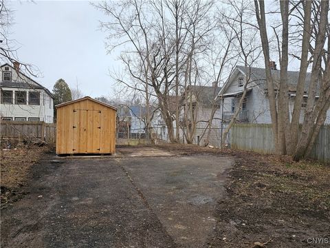 Tiny photo for 1656 Bennett Street, Utica, NY 13502 (MLS # S1660535)