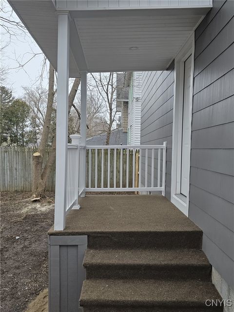 Tiny photo for 1656 Bennett Street, Utica, NY 13502 (MLS # S1660535)