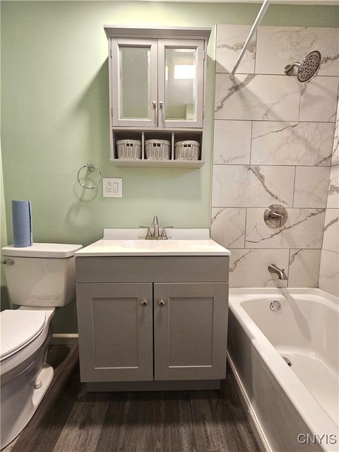 Tiny photo for 1656 Bennett Street, Utica, NY 13502 (MLS # S1660535)