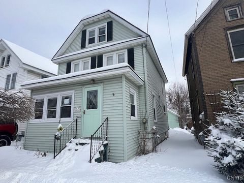 Tiny photo for 414 E German Street, Herkimer, NY 13350 (MLS # S1656096)