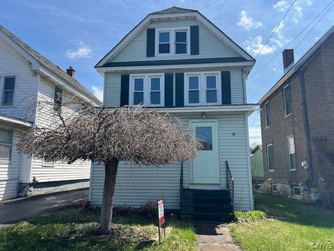 Homes For Sale - 414 E German Street<br/> Herkimer, NY 13350