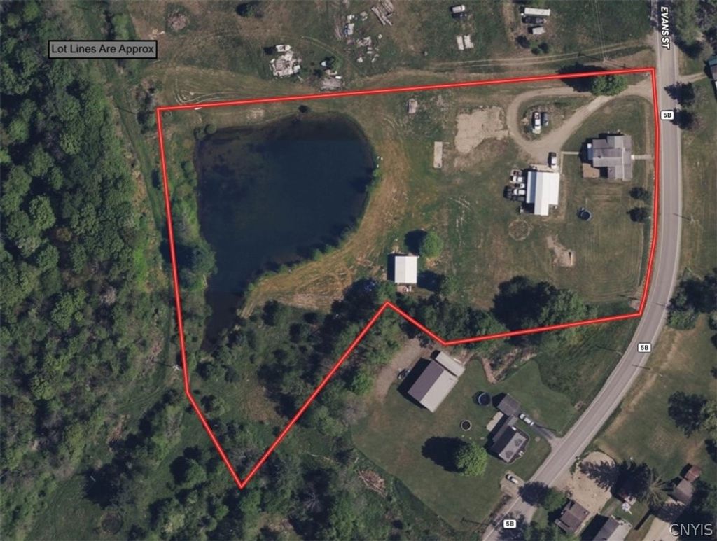 Photo of 221 Evans Avenue, Wirt, NY 14715 (MLS # S1678194)